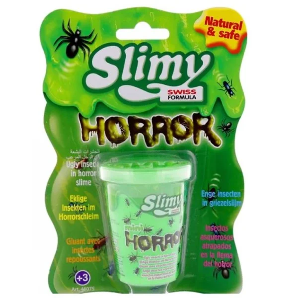 Slimy - Mini Horror 80gm - 46075-T